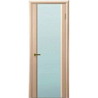 Ульяновская дверь Модерн-3 белёный дуб