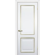 Дверь Profilo Porte PSCL-28 Белый золото