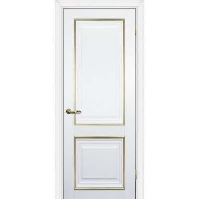 Межкомнатная Дверь Profilo Porte PSCL-28 Белый золото