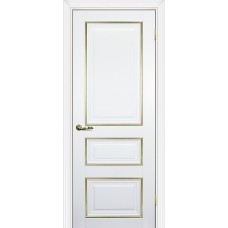 Дверь Profilo Porte PSCL-30 Белый золото