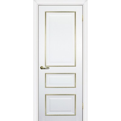 Межкомнатная Дверь Profilo Porte PSCL-30 Белый золото
