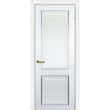 Дверь Profilo Porte PSCL-28 Белый серебро