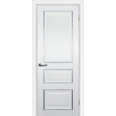 Дверь Profilo Porte PSCL-30 Белый серебро