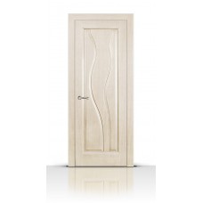 Дверь СитиДорс модель Сафари цвет Белёный дуб