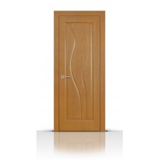 Дверь СитиДорс модель Сафари цвет Анегри светлый