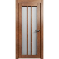 Дверь Status Optima модель 136 Анегри стекло Канны