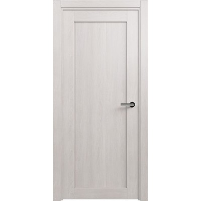 Межкомнатная Дверь Status Optima модель 111 Дуб белый