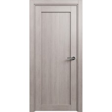 Дверь Status Optima модель 111 Дуб серый