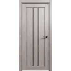 Дверь Status Optima модель 131 Дуб серый