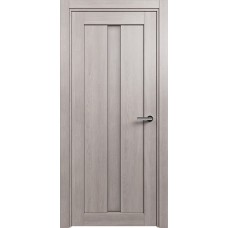 Дверь Status Optima модель 132 Дуб серый