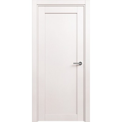 Межкомнатная Дверь Status Optima модель 111 Белый жемчуг