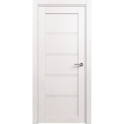 Межкомнатная Дверь Status Optima модель 112 Белый жемчуг