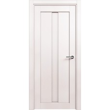 Дверь Status Optima модель 132 Белый жемчуг