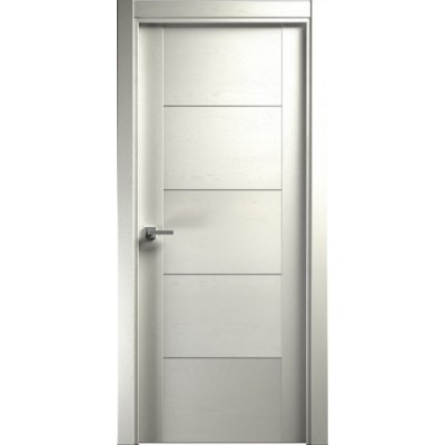 Межкомнатная Дверь Status Versia модель 211 Дуб белый