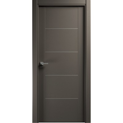 Межкомнатная Дверь Status Versia модель 211 Грей