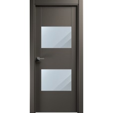 Дверь Status Versia модель 221 Грей Зеркало