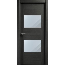 Дверь Status Versia модель 221 Венге пепельный Зеркало