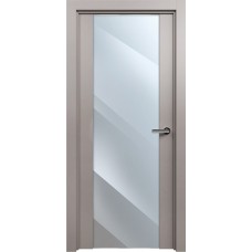 Дверь Status Trend модель 423 Дуб серый Зеркало