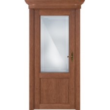 Дверь Status Classic модель 521 Анегри стекло Грань