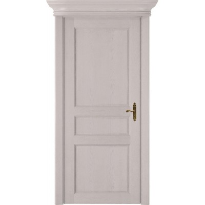 Межкомнатная Дверь Status Classic модель 531 Дуб белый