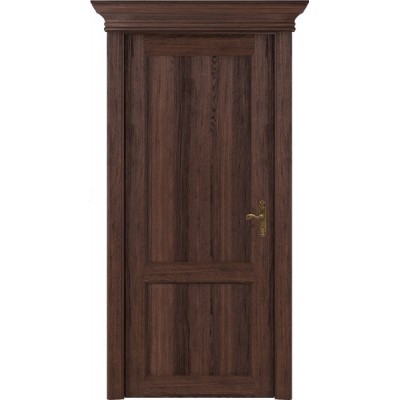 Межкомнатная Дверь Status Classic модель 511 Орех