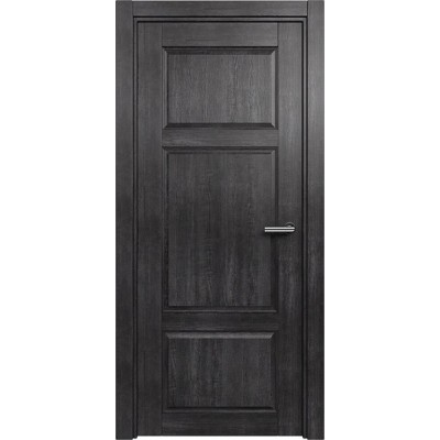Межкомнатная Дверь Status Classic модель 541 Дуб чёрный