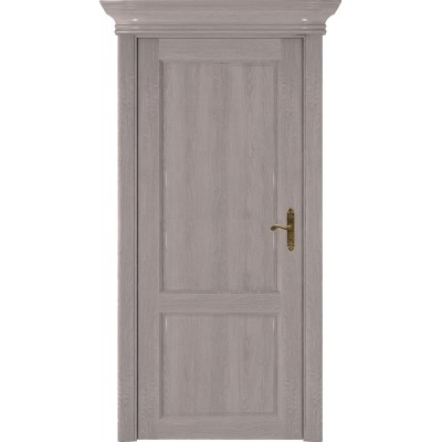 Межкомнатная Дверь Status Classic модель 511 Дуб серый