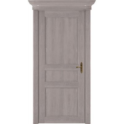 Межкомнатная Дверь Status Classic модель 531 Дуб серый