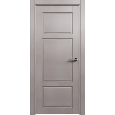 Межкомнатная Дверь Status Classic модель 541 Дуб серый