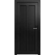 Дверь Status Fusion модель 611 Дуб чёрный