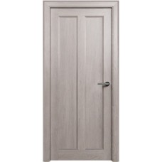 Дверь Status Fusion модель 611 Дуб серый