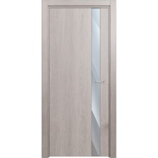 Дверь Status Favorite модель 703 Дуб серый Зеркало