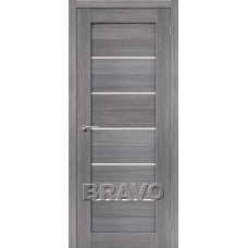 Дверь Экошпон Порта-22 Grey Veralinga