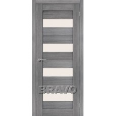 Дверь Экошпон Порта-23 Grey Veralinga