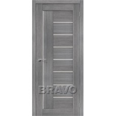 Дверь Экошпон Порта-29 Grey Veralinga