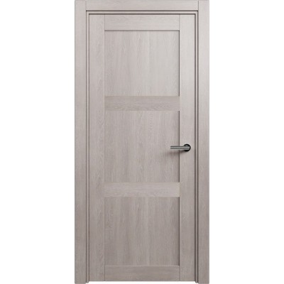 Межкомнатная Дверь Status Estetica модель 831 Дуб серый