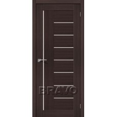 Дверь Экошпон Порта-29 Wenge Veralinga