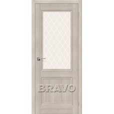 Дверь Экошпон Порта-63 Cappuccino Veralinga
