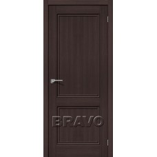 Дверь Экошпон Порта-62 Wenge Veralinga