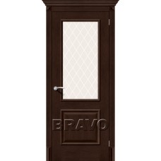 Дверь Экошпон Классико-13 Antique Oak