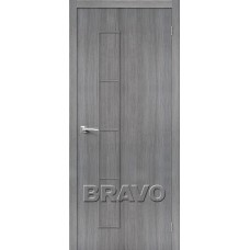 Дверь Экошпон Тренд-3 Grey Veralinga