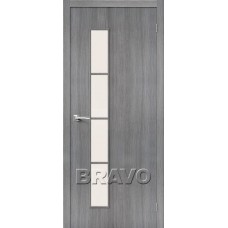 Дверь Экошпон Тренд-4 Grey Veralinga