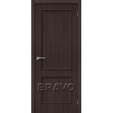 Дверь Экошпон Симпл-12 Wenge Veralinga