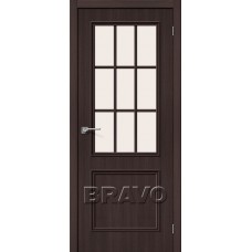 Дверь Экошпон Симпл-13 Wenge Veralinga