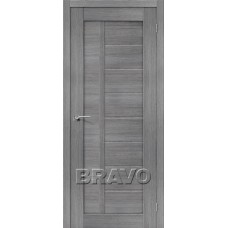 Дверь Экошпон Порта-26 Grey Veralinga