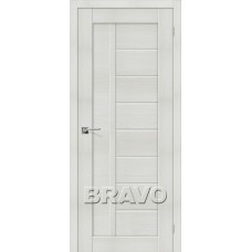 Дверь Экошпон Порта-26 Bianco Veralinga