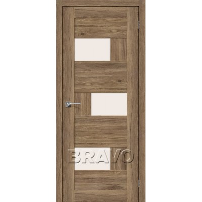 Межкомнатная Дверь Экошпон Легно-39 Original Oak