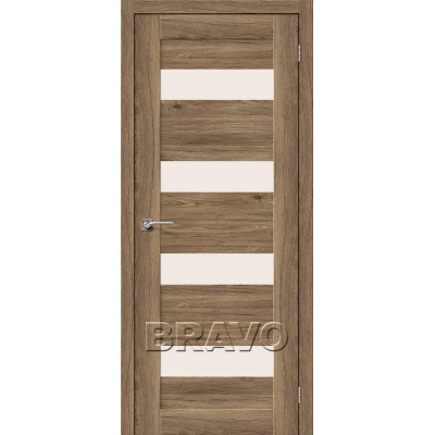 Межкомнатная Дверь Экошпон Легно-23 Original Oak