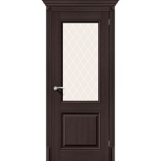 Дверь Экошпон Классико-33 Wenge Veralinga