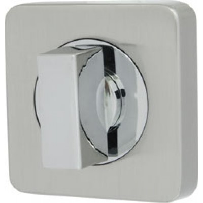 Armadillo Фиксатор сантехнический WC-BOLT BK6/SQ-21SN/CP-3 матовый никель/хром